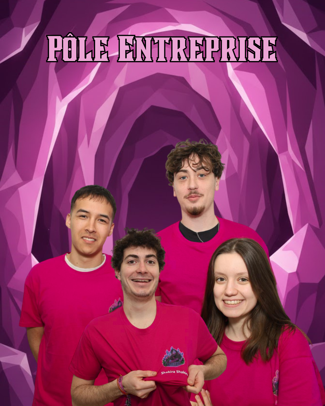 Entreprise Team
